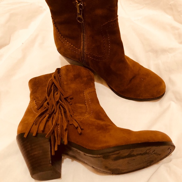 Sam Edelman Shoes - Sam Edelman Louie booties